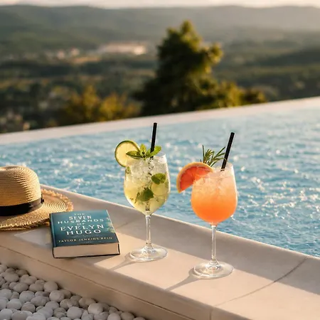 Infinity View Villa Široki Brijeg