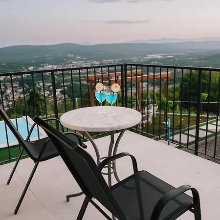 Infinity View Villa *