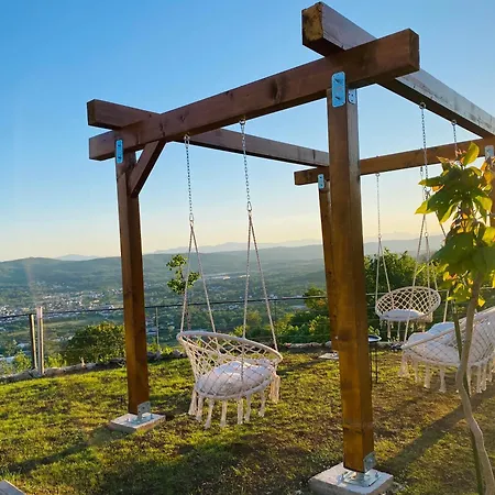 Villa Infinity View Široki Brijeg